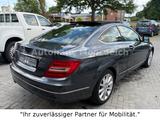 Mercedes-Benz C 200 Coupe Kamera Totwinkel Pano TÜV NEU - Mercedes-Benz C-Klasse Gebrauchtwagen in Bremen