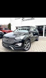 Hyundai Grand Santa Fe,360*xenon*7sitzer*200ps*2h... - Hyundai Grand Santa Fe aus 2016