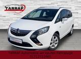 Opel Zafira C Tourer Edition CNG Benzin&Erdgas 1.Hand - Opel Zafira: B Edition