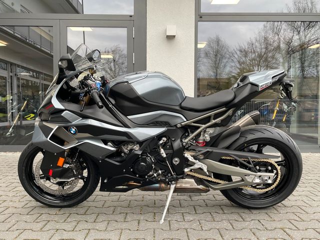 BMW S 1000 RR Style Sport Race-Dynamic-Frästeile