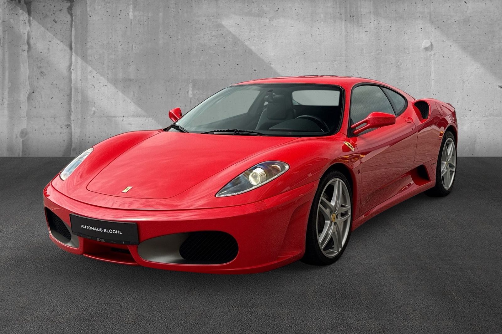 Fahrzeugabbildung Ferrari F430 F1*DT Auto*2. Hand*20 Services bei Ferrari!