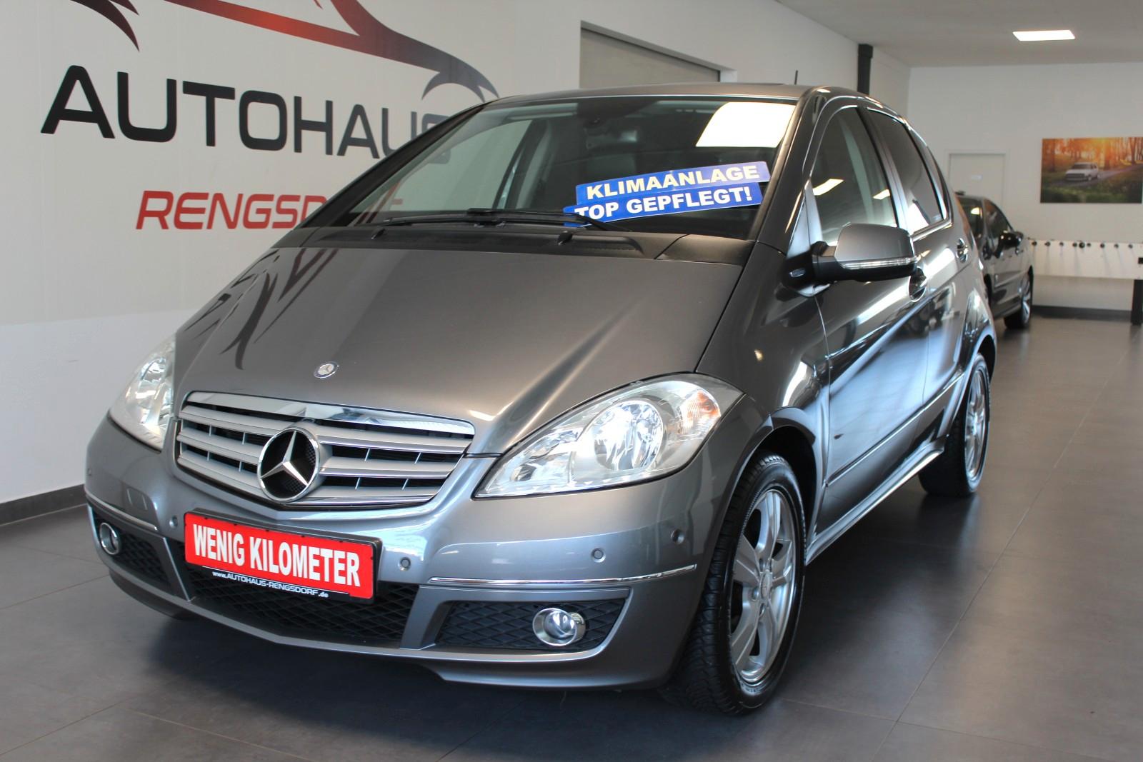 Mercedes-Benz A 160  5-türig