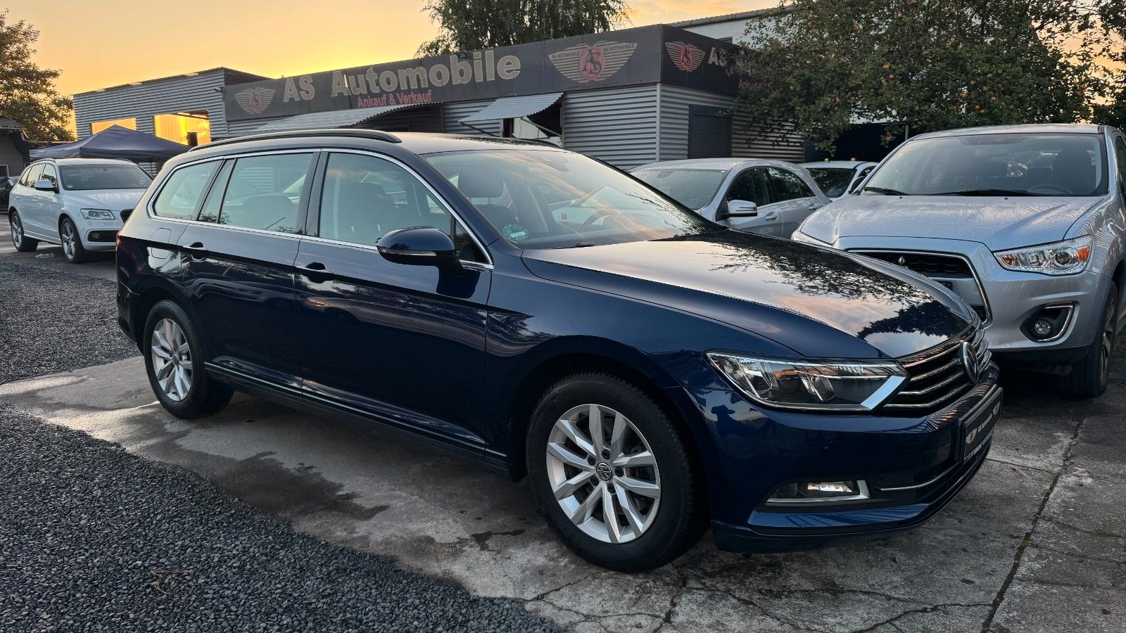 Volkswagen Passat Variant - 1