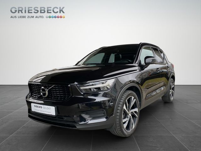 Volvo XC40 T4 R-Design AHK,LED,Kamera,SHZ