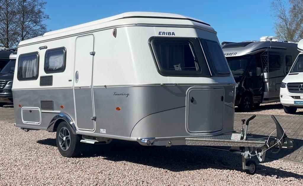 Fahrzeugabbildung HYMER / ERIBA / HYMERCAR Touring 530 Verfüg./Sparen Sie 9.255,- €