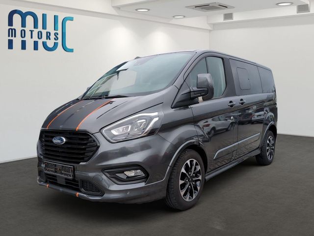 FORD Tourneo Custom 2.0 TDCi 320 L1Sport Scheckh.~ACC