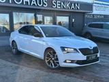 Skoda Superb 2.0 TDI DSG 4x4 Lim.SPORTLINE*STANDH*ACC* - Skoda Superb: Standheizung
