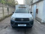 Toyota Hilux 2.4 Euro6 2WD 2 porte Extra Cab 201 - Toyota Hilux: Extra Cab