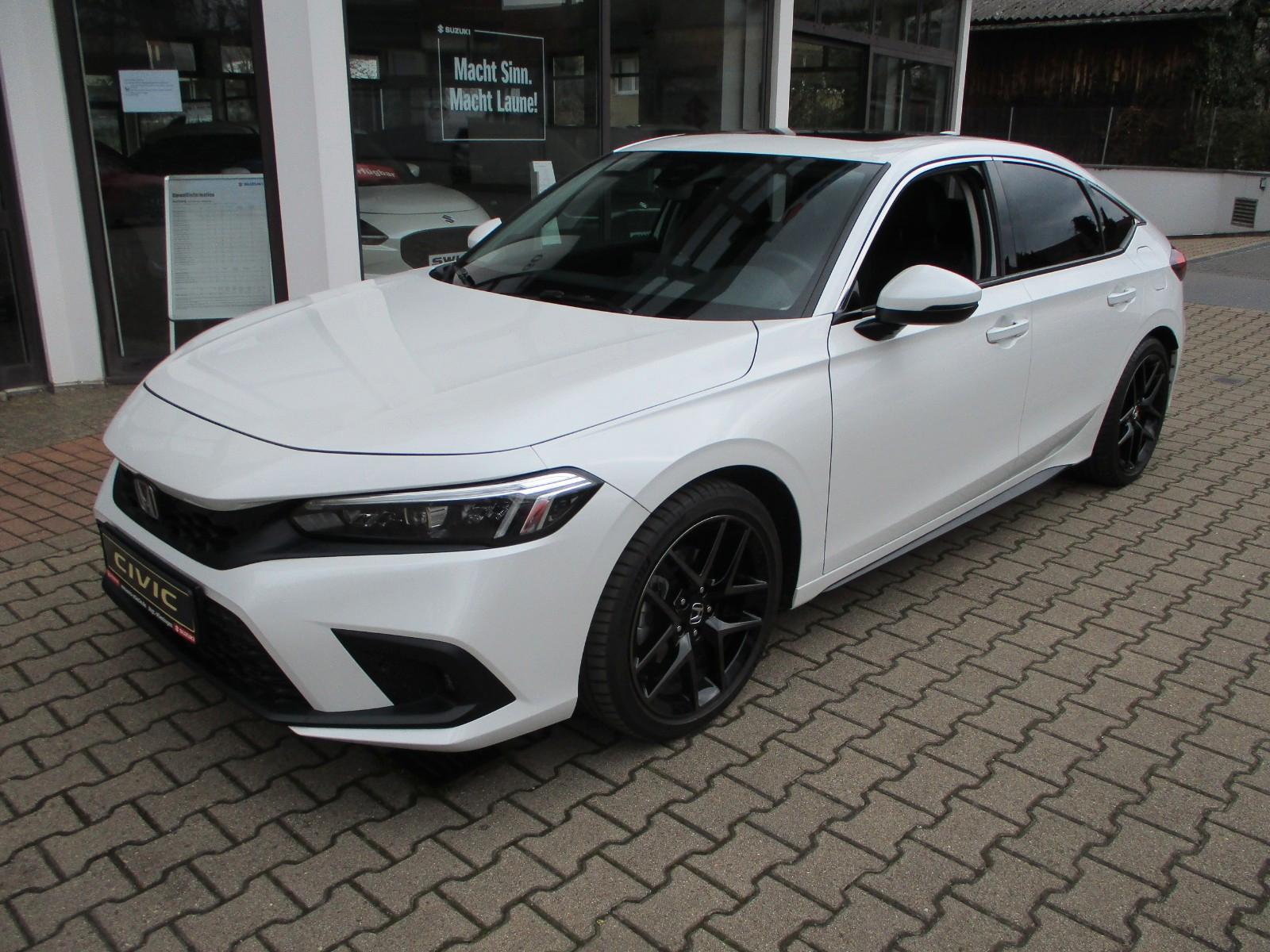 Honda Civic 2.0 i-MMD Hybrid e-CVT Advance