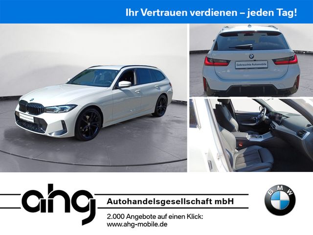 BMW 320i Touring M Paket Driving Assistant Innovatio