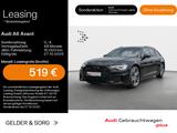 Audi A6 Avant 50 TDI qu. S line AHK*Pano*Matrix*Sound - mit Diesel-Antrieb: Schwarz, Kombi