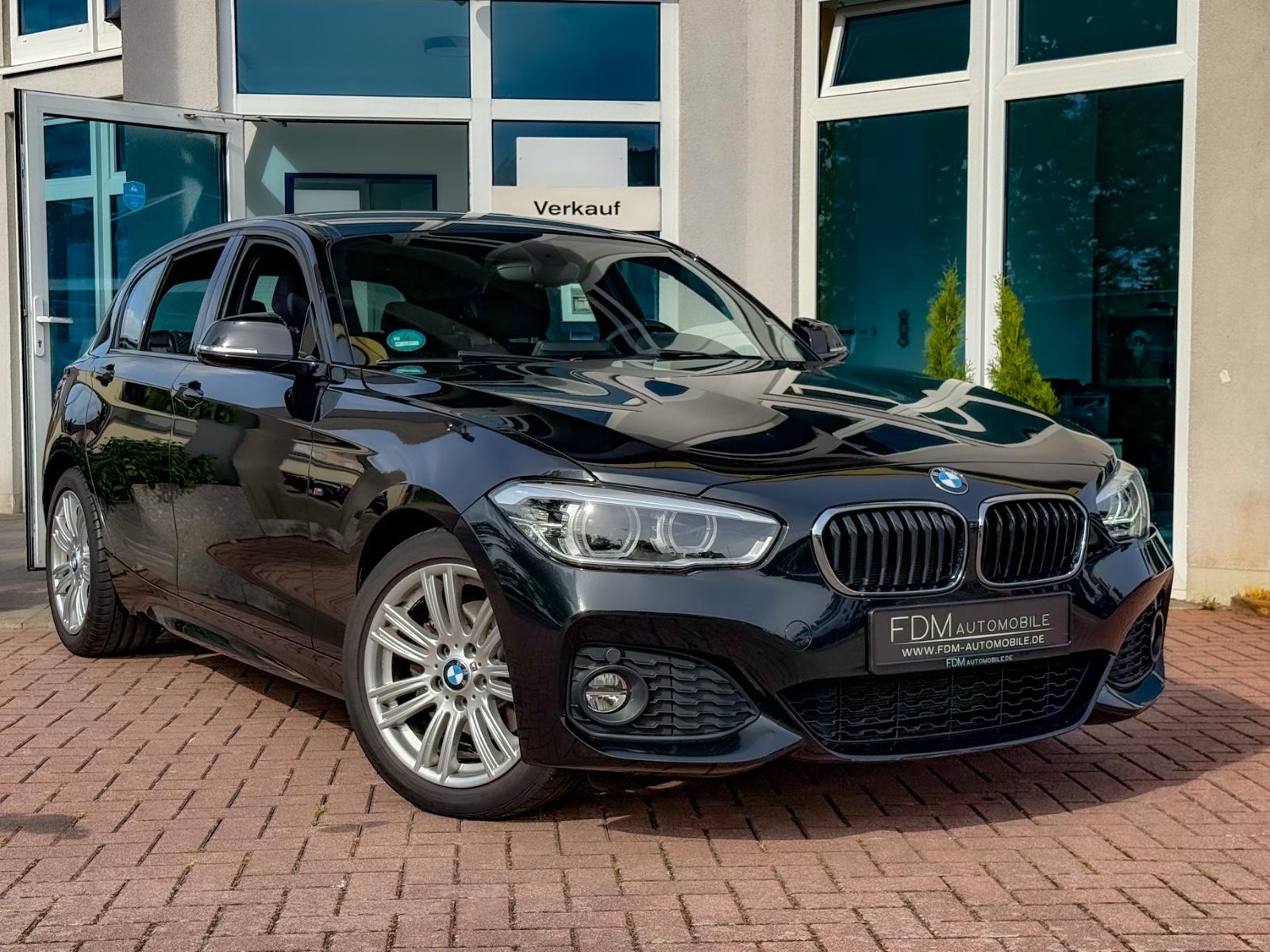 BMW 120i/MPAKET/PDC/LED/TEMPOMAT/ALCANTARA