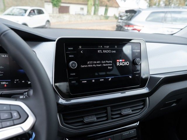 T-Cross GOAL TSI DSG Navi GJR RFK AHK