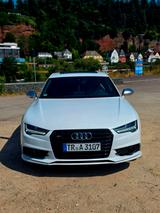 Audi S7 4.0 TFSI quattro exclusive Ausstattung  - weiße Audi S7