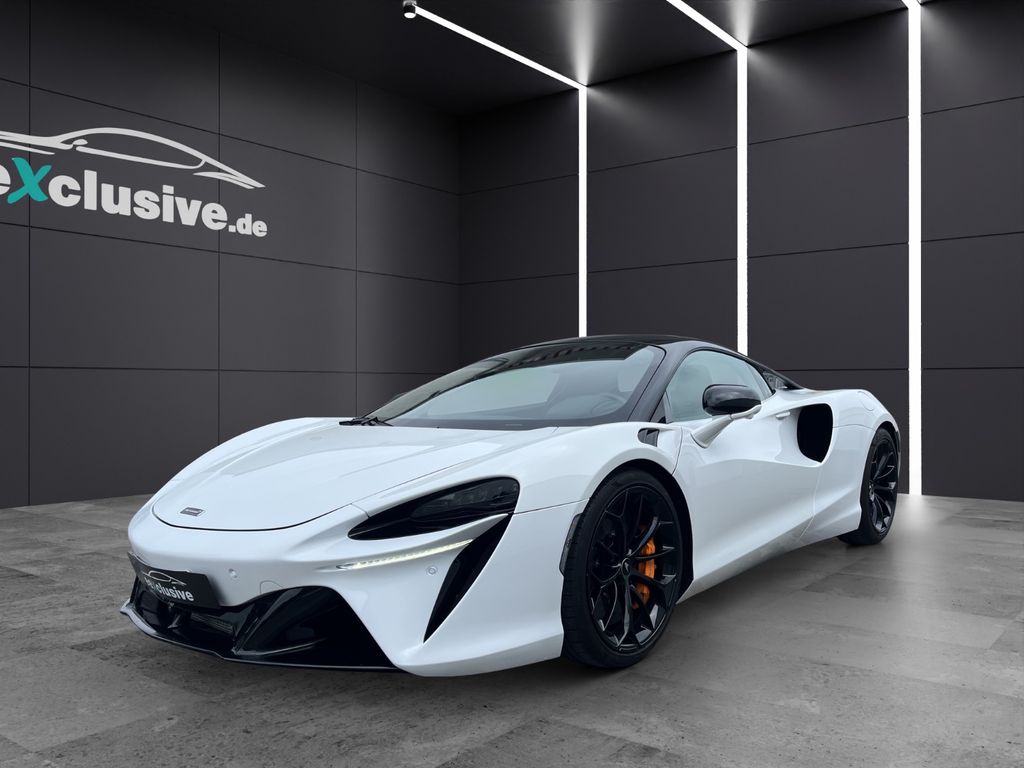 McLaren Artura