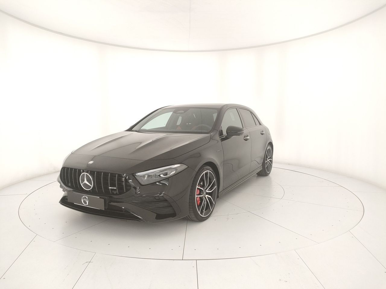 Mercedes-Benz A AMG 35 Premium AMG Spectral Edit