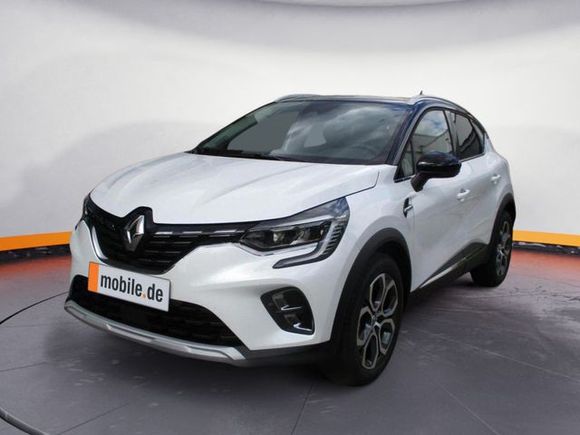 Renault Captur Edition One Plug-In 160 E-Tech SHZ+PDC