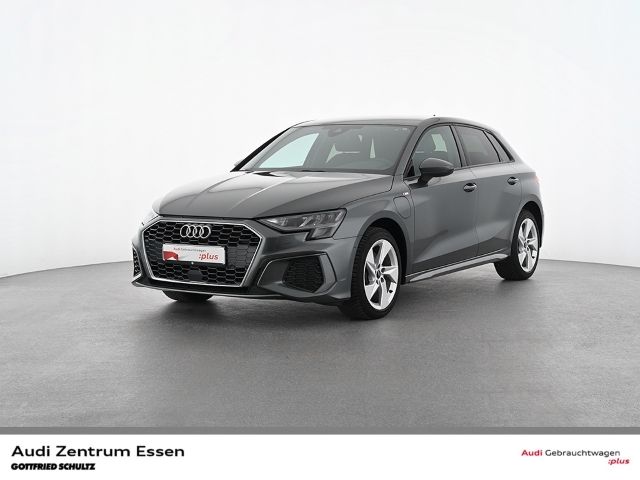 Audi A3 Sportback 40 TFSI e S-LINE S-TRONIC LED SHZ  