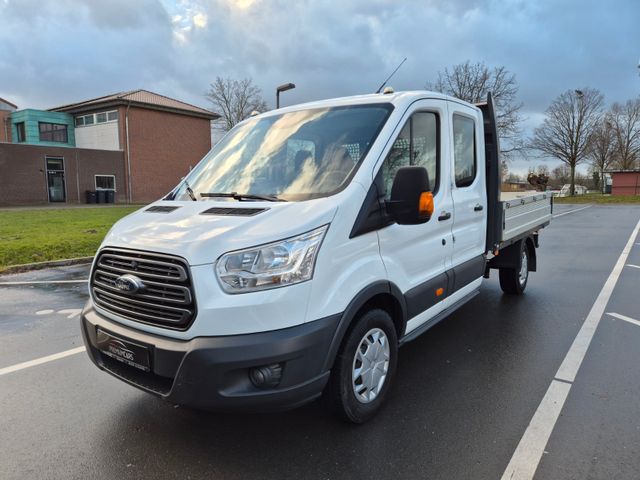 Ford Transit Pritsche 350 L3 Doppelkabine Trend 170PS