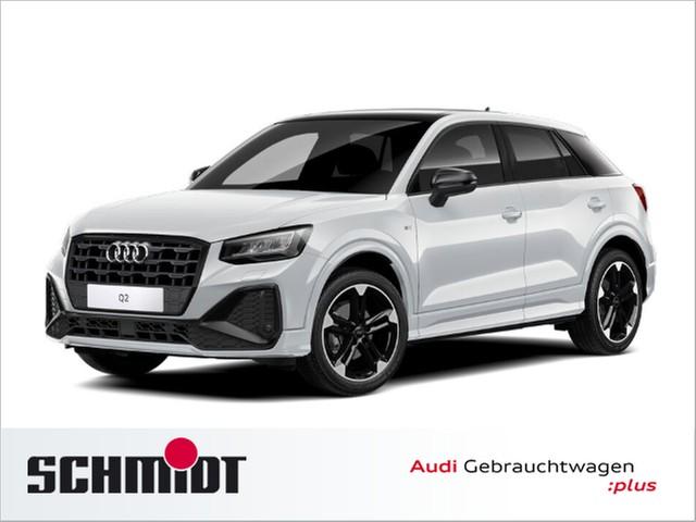 Audi Q2 35 TFSI S line Navi+ LM18 Pano ACC Sports.