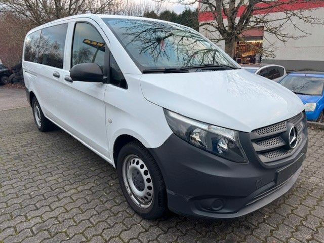 Fahrzeugabbildung Mercedes-Benz Vito Tourer 114 CDI Pro lang KAMERA NAVI 9 Sitze