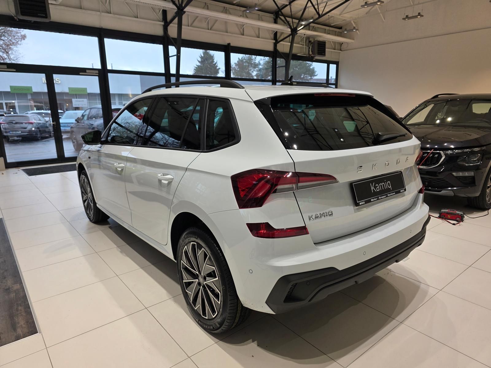 Skoda Kamiq - Bild 7