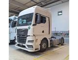 MAN TGX 18.480 GX ACC - MAN Kipper 6x4