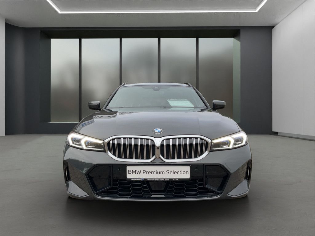 BMW 320i T. M-SPORT LED NAVI HUD KAMERA 360° ACC 19 foto 4