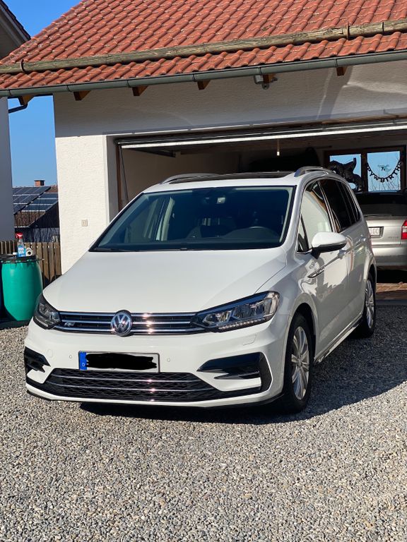 Image of Volkswagen Touran