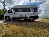 Fiat VanTourer 540 Fiat Ducato Bj22 - Fiat Diesel Ducato 2 5
