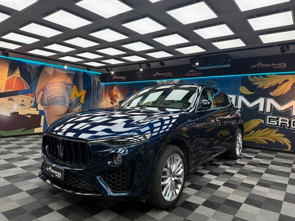 Image of Maserati Levante