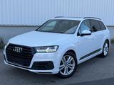 Audi Q7 50 TDI quattro*3x S-LINE*PANO*VIRTUAL*AHK*LED - Audi Q7 in Wiesbaden