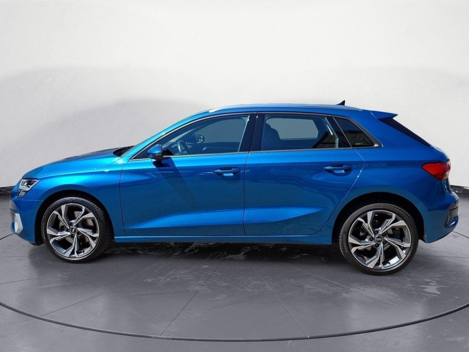 Audi A3 Sportback 30TFSI advanced ACC AHK Navi connec