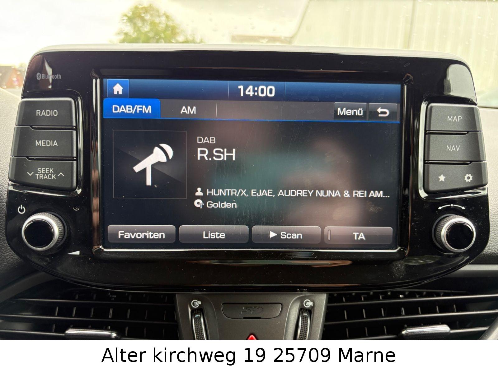 Hyundai i30 1.4 T-GDI Trend DCT SPH.TEMP.KAM.BT.TÜV NEU