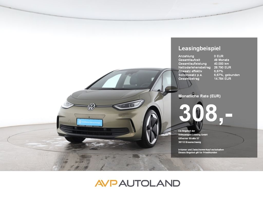 Volkswagen ID.3 Pro S | NAVI | LED | ACC | SITZHEIZUNG |