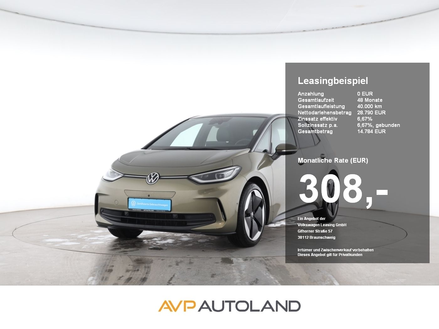 Volkswagen ID.3 - Bild 1