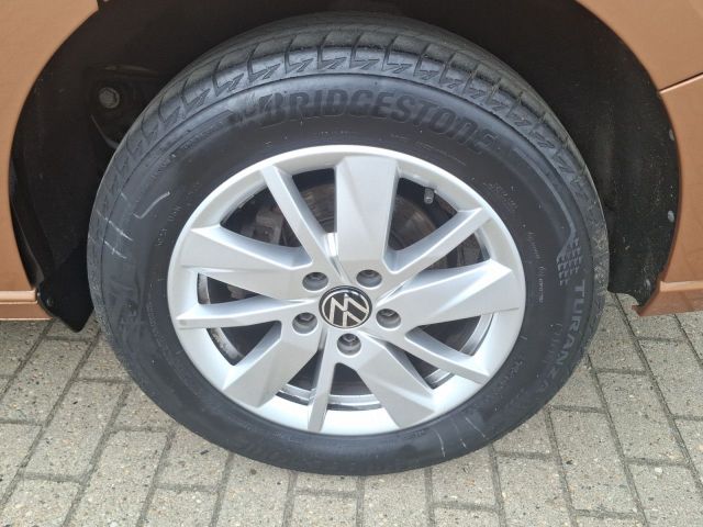 Caddy 1.5 TSI Navigationssystem Klimaanlage Navi