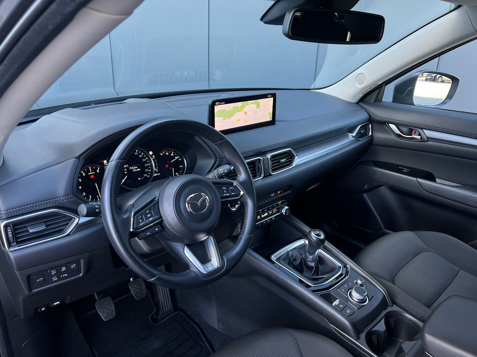 Fahrzeugabbildung Mazda CX-5 Advantage 2.0 SKYACTIV-G 2WD *LED, Navi, Kl