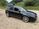 Audi a3 3,2l VR 6 250 PS - Audi A3: V6