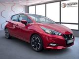 Nissan Micra Acenta Xtronic 92 N-WAY-PAKET*SHZ*Navi* - gebrauchte Nissan Micra aus dem Jahr 2023