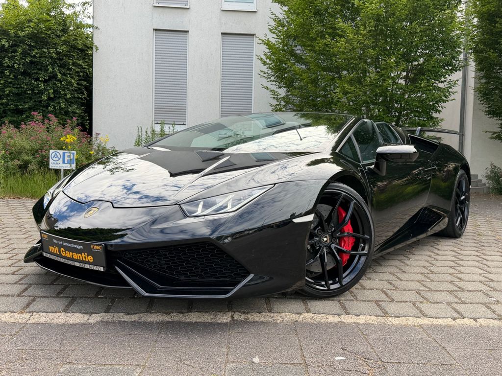Lamborghini Huracán