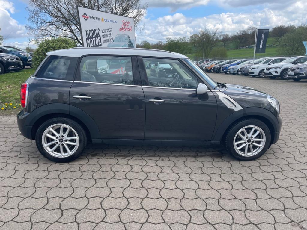 MINI Cooper D Countryman