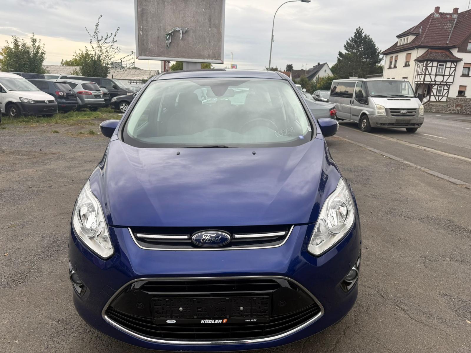 Ford C-Max C-MAX Titanium