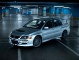 Mitsubishi Lancer Evolution IX Evolution - Mitsubishi Lancer aus 2006: Evolution