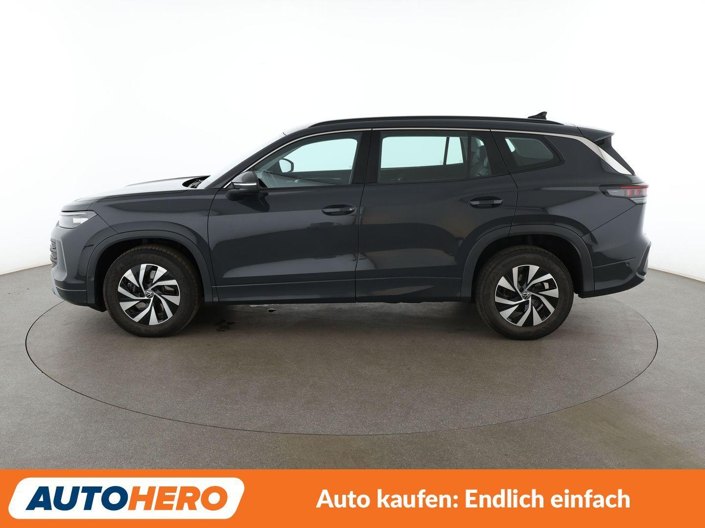 Volkswagen Tayron 2.0 TDI Life Aut.*LED*ACC*CAM*PDC*, миниатюра 2