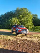 Ford Ranger - Ford Ranger aus 2008 mit Diesel-Antrieb