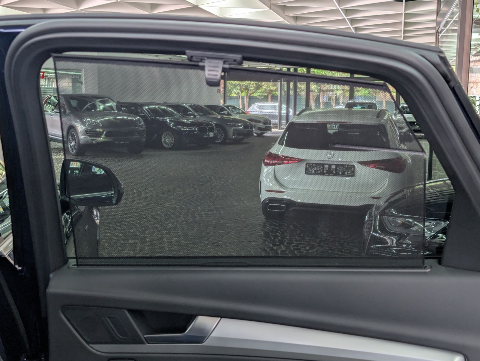Fahrzeugabbildung Audi Q5 Sportback 55 TFSIe S Line HUD PANO AHK MATRIX