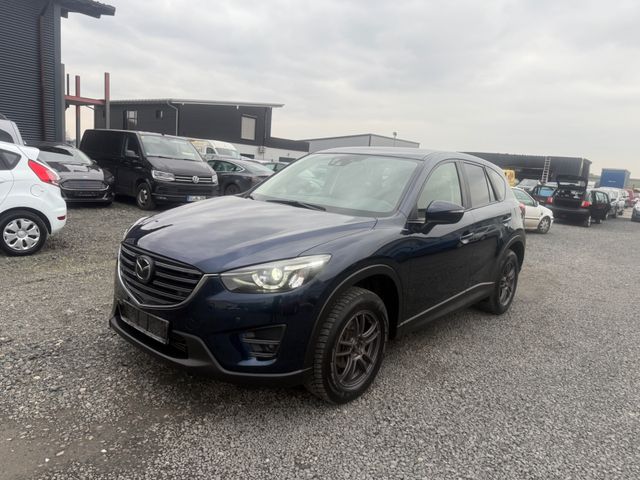 Mazda CX-5 Sports-Line AWD Euro 6 1Hand Xenon Navi