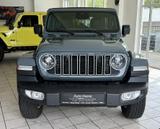 Jeep Wrangler Unlimited 2.0 272PS Sahara Sky-One Navi - Jeep Wrangler in Wuppertal