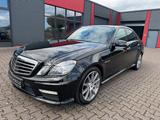 Mercedes-Benz E 63 AMG Panorama Exklusiv-Leder - gebrauchte Mercedes-Benz E 63 AMG aus dem Jahr 2012
